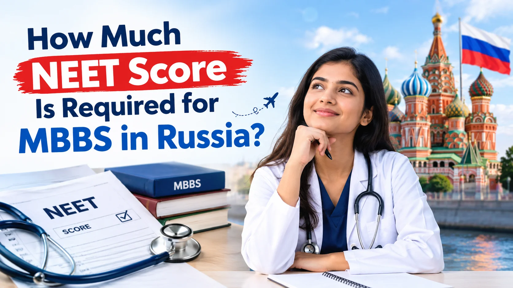 How Much NEET Score Is Required