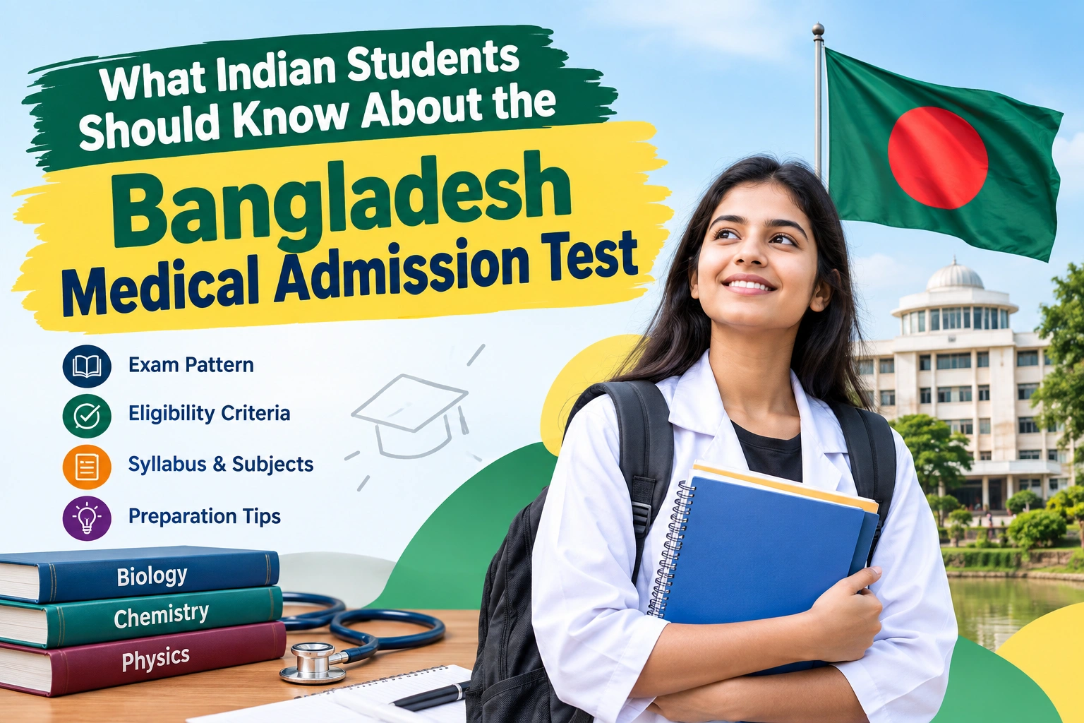 What Indian Students Should Know About the Bangladesh Medical Admission Test