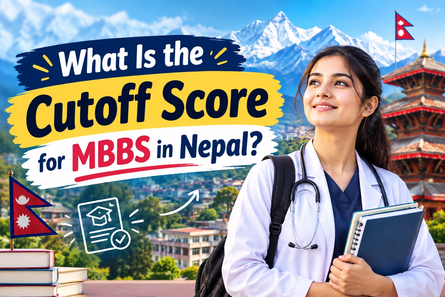 What Is the Cutoff Score for MBBS in Nepal?