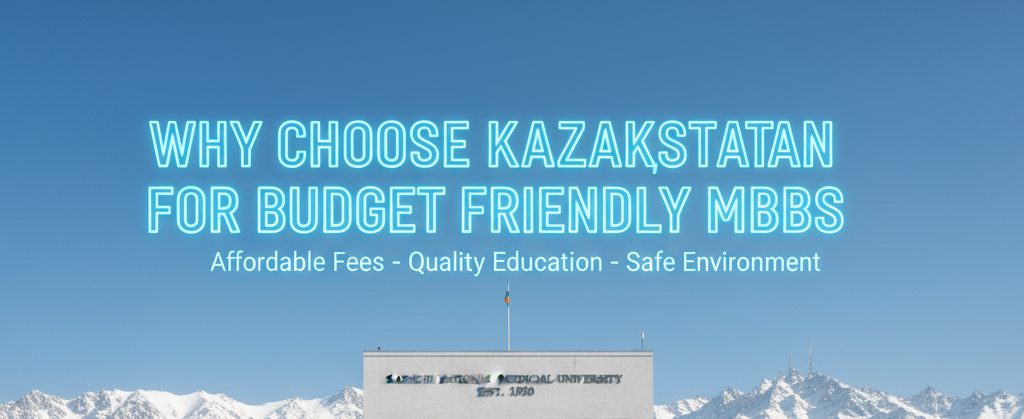 Why Choose Kazakhstan for Budget Friendly MBBS