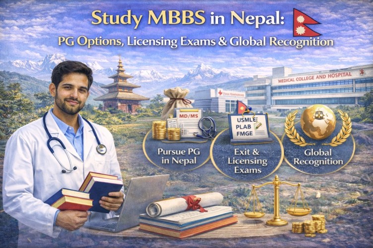 Original documents to be brought for the MBBS joining in Nepal
