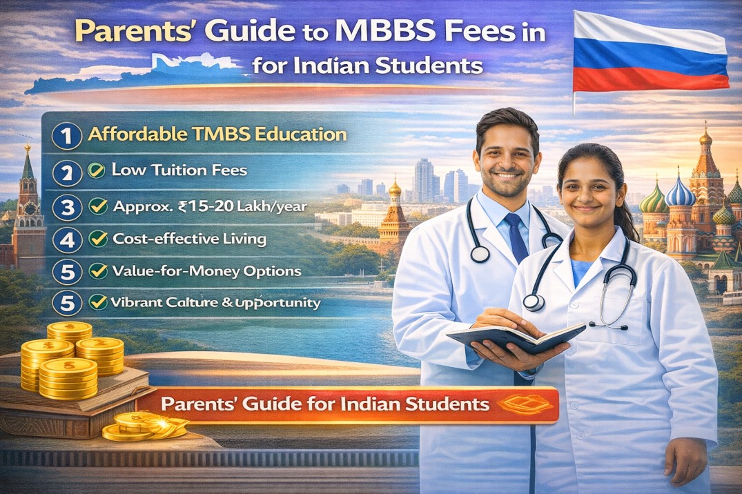 Parents’ Guide to MBBS Fees in Kazakhstan for Indian Students