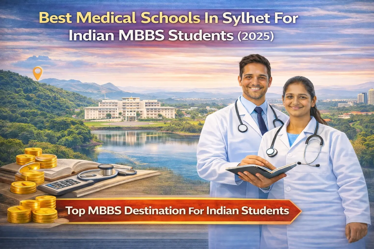 Best Medical Schools In Sylhet For Indian MBBS Students (2025)