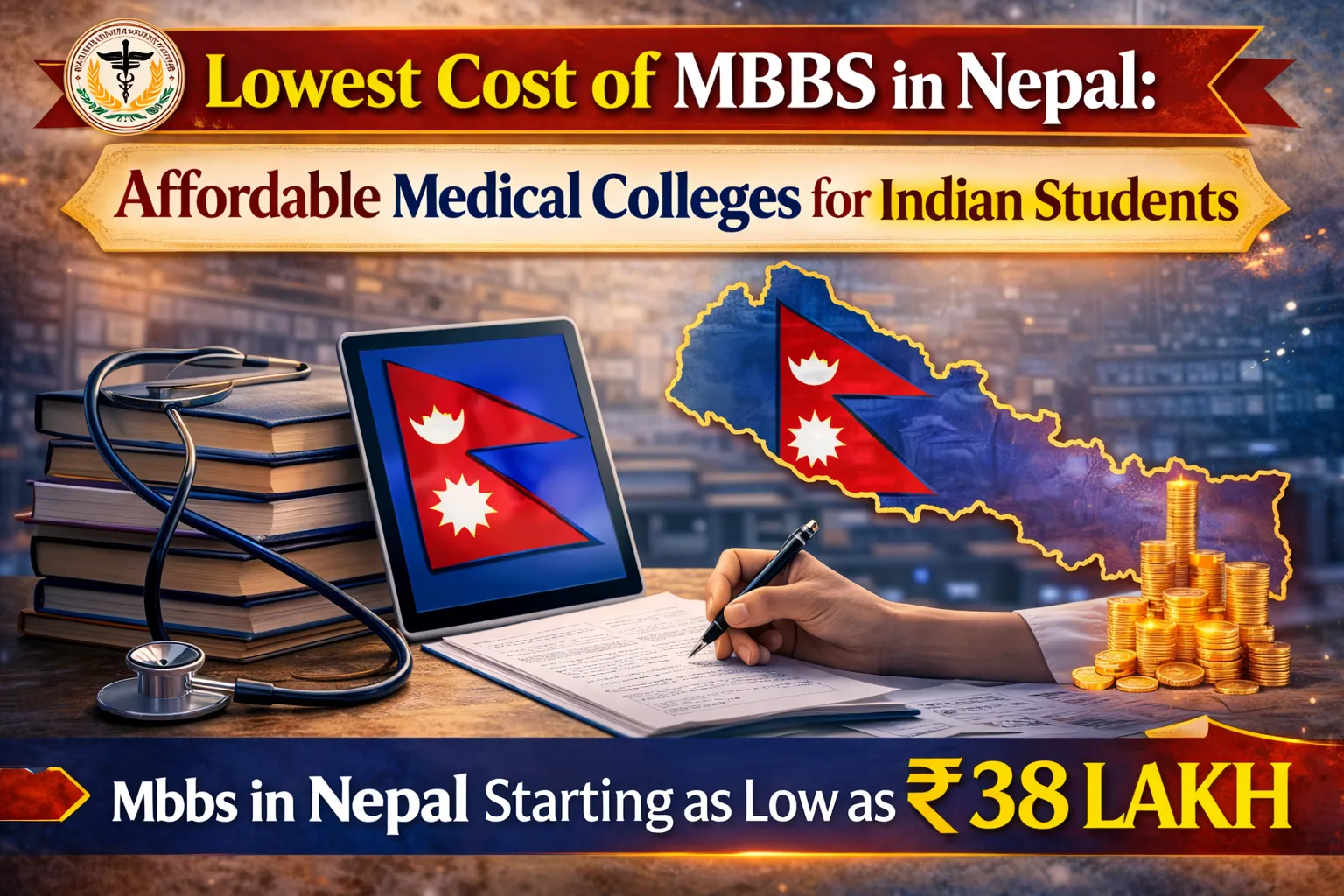 Lowest Cost of MBBS in Nepal | List of Medical Colleges with Low Tuition Fees