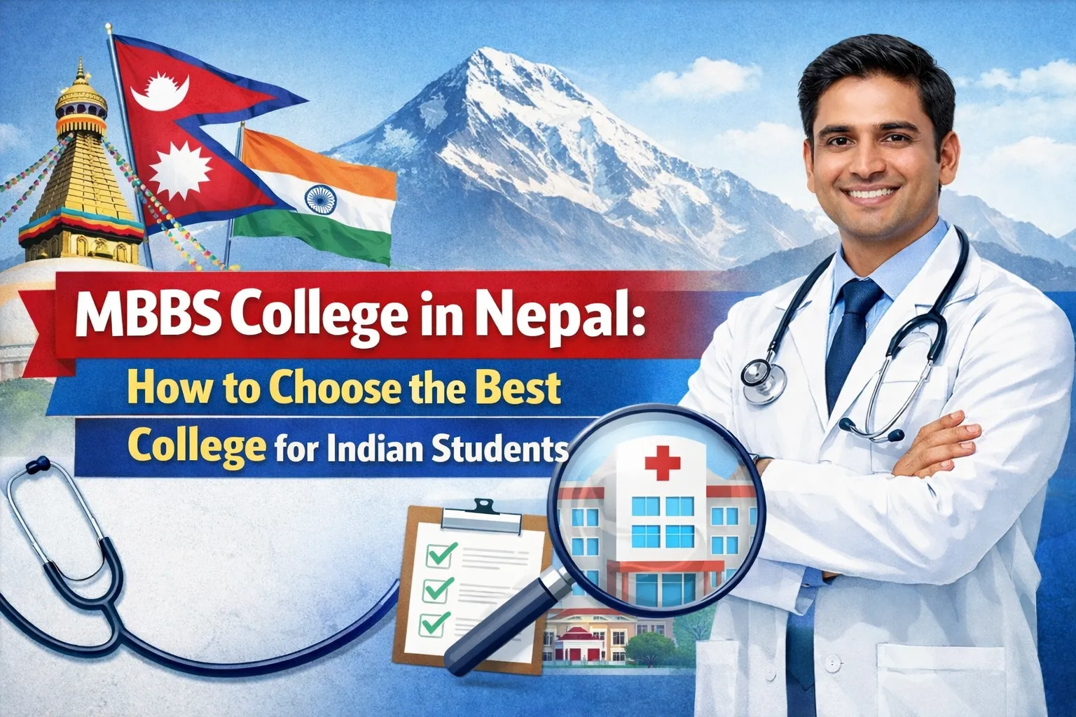Government and Private MBBS Colleges in Nepal for Indian Students (2026)