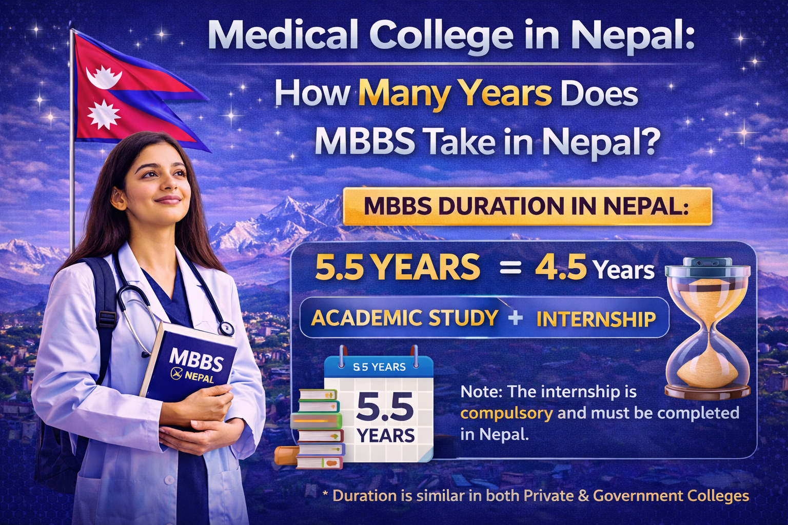Medical College in Nepal: Is There Any Scholarship for MBBS in Nepal?