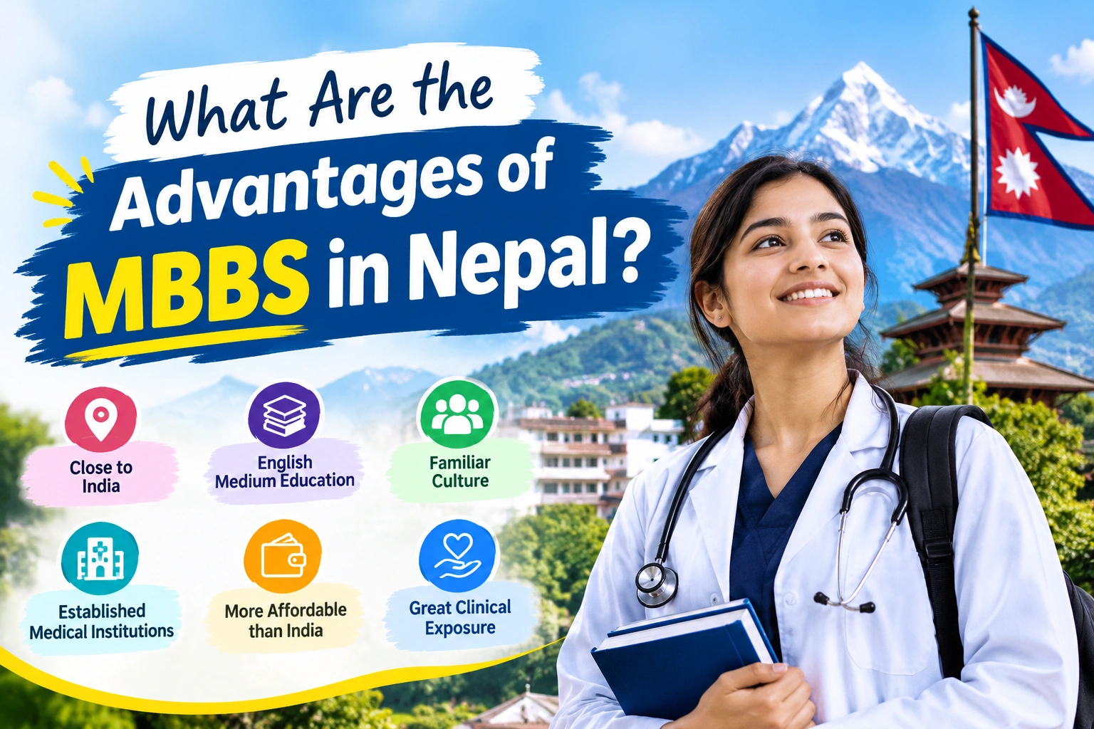 What Are the Advantages of MBBS in Nepal?