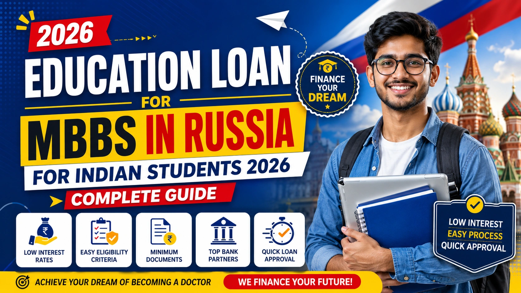 Cheapest Medical Universities in Russia for Indian Students 2026 Fees & Total Cost